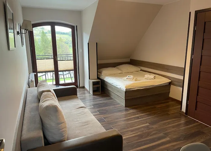 民宿 Nad Wodospadem *