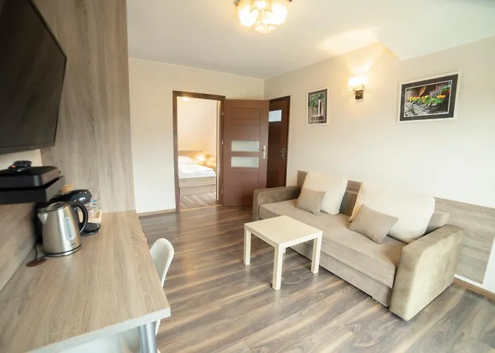 民宿 Nad Wodospadem *