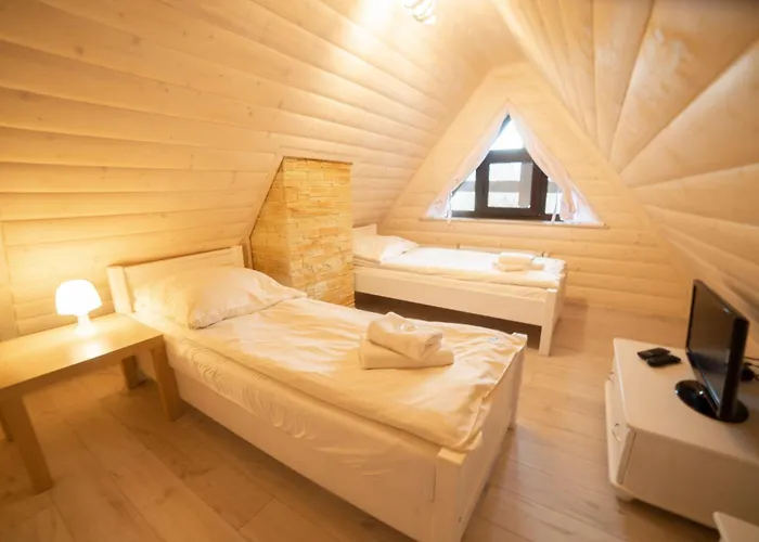 Nad Wodospadem * 什恰夫尼察