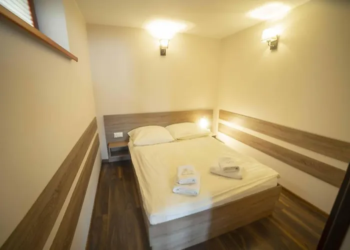 Nad Wodospadem 民宿 什恰夫尼察