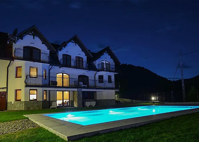 民宿 Nad Wodospadem *