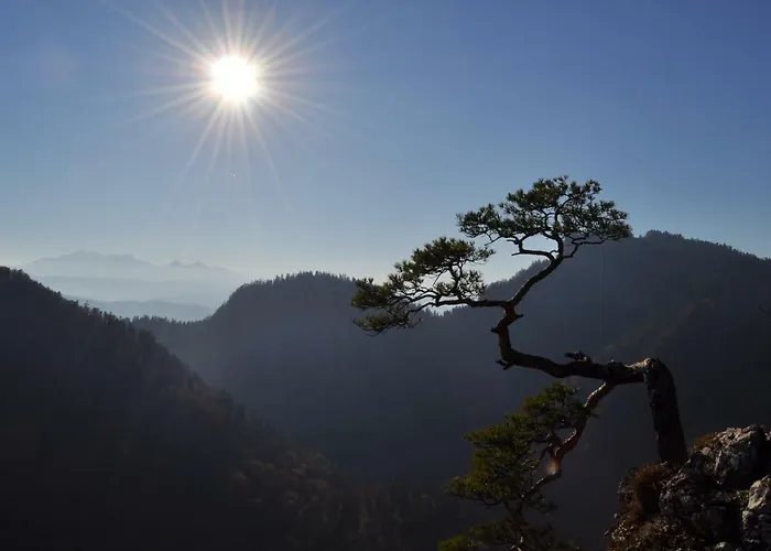 Nad Wodospadem 民宿 什恰夫尼察