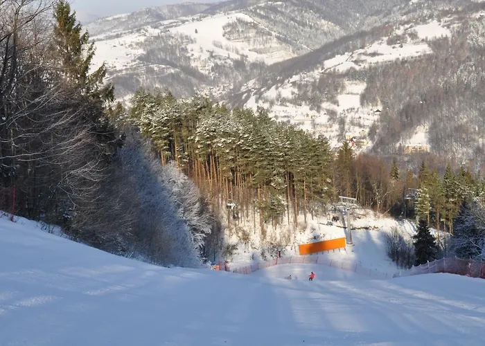 Nad Wodospadem 民宿