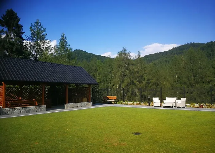 民宿 Nad Wodospadem