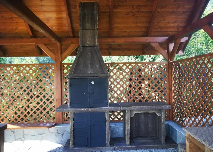 民宿 Nad Wodospadem