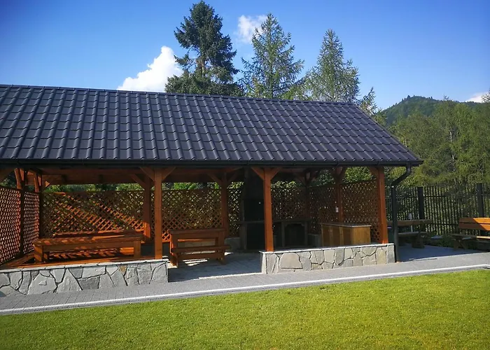 Nad Wodospadem 民宿