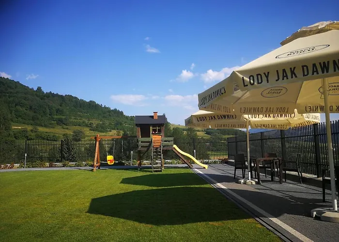 Nad Wodospadem 民宿 *